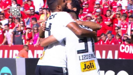 GOL ! But ! Tor ! - Le joli premier but de Liziero, pépite de Sao Paulo