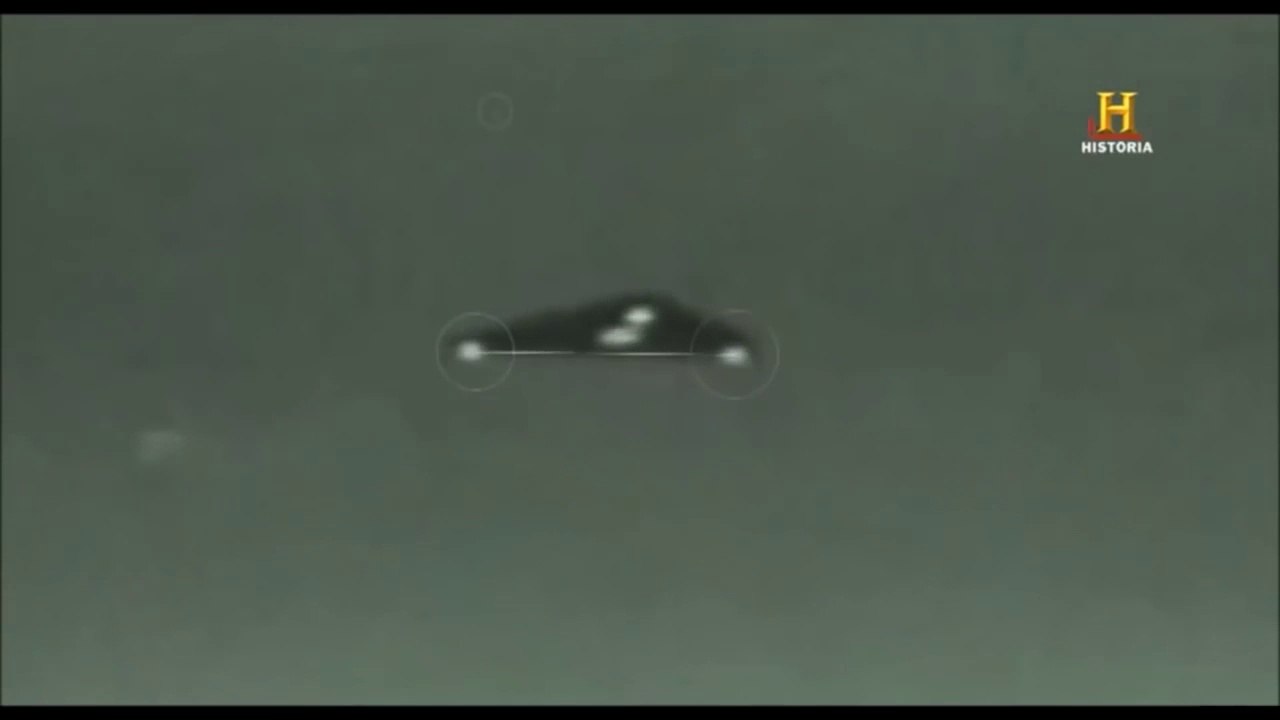 Extraterrestres   El Libro Negro de los Ovnis Ufo Documental