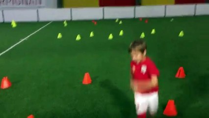 PAOLO CALANDRA - ASPTG ÉLITE FOOTBALL - FIVE PERPIGNAN - 16.10.2018