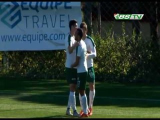 Hazırlık Maçı: Bursaspor 3-1 Altınordu FK (08.01.2016)