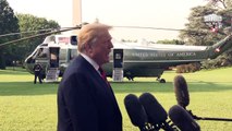 Trump Says Federal Reserve Is His 'Biggest Threat'