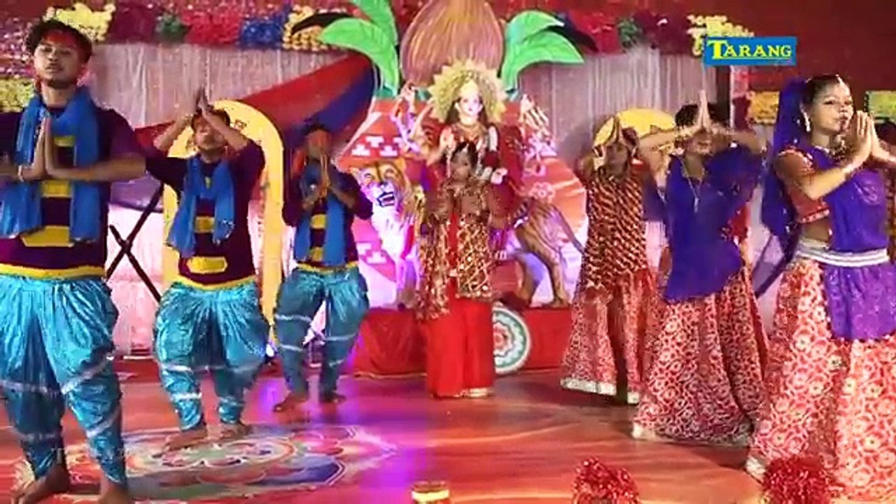 अंजलि भारद्वाज (2018) - हिन्दी माता भजन - सुन ले औ मेरी मईया || Anjali Bhardwaj Bhakti Song New