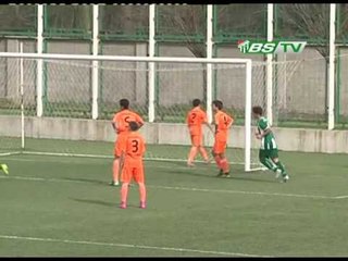 U14 Gelişim Ligi: Bursaspor 1-1 Başakşehir (17.02.2016)