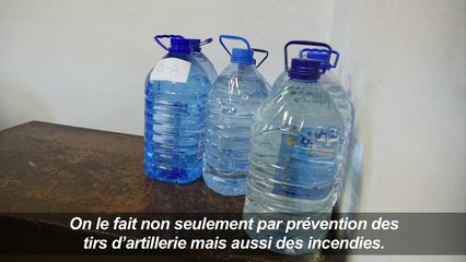 Ukraine: des écoliers vivent au rythme de la guerre