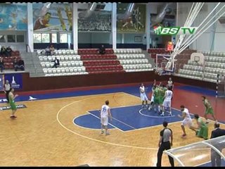 TB2L: İzmir Büyükşehir Belediyesi 57-75 Bursaspor (06.02.2016)