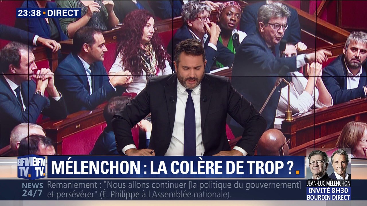 Emmanuel Macron: "J'entends les critiques" (4/4)