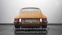 17 extraordinary Porsche on the Grossglockner – photo shoot with CURVES photographer Stefan Bogner