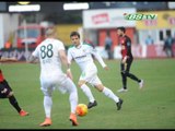 STSL 23.Hafta: Eskişehirspor 0-1 Bursaspor (27.02.2016)