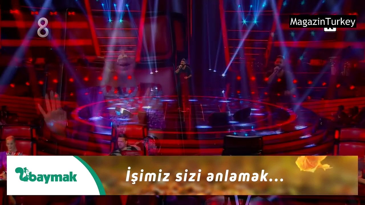 برنامج صوت تركيا المقطع الثاني  - موسم 2018-2019