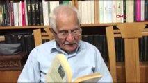 Kahramanmaraş - Şair-yazar Bahaettin Karakoç Hayatını Kaybetti