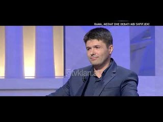Opinion - Rama, mediat dhe debati mbi shpifjen! (16 tetor 2018)