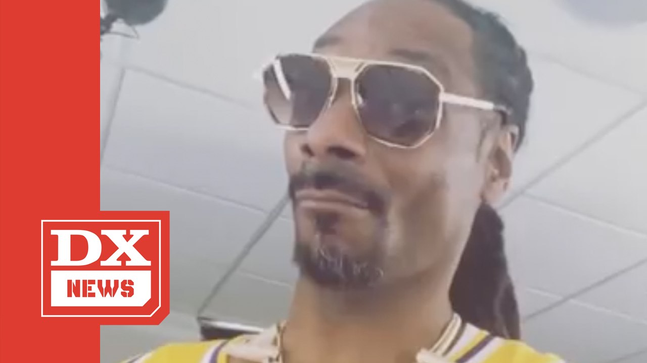 Snoop Dogg Says KiKi Is Kim Kardashian & Tells Kanye West "Drake Put D*ck In Your B*tch"