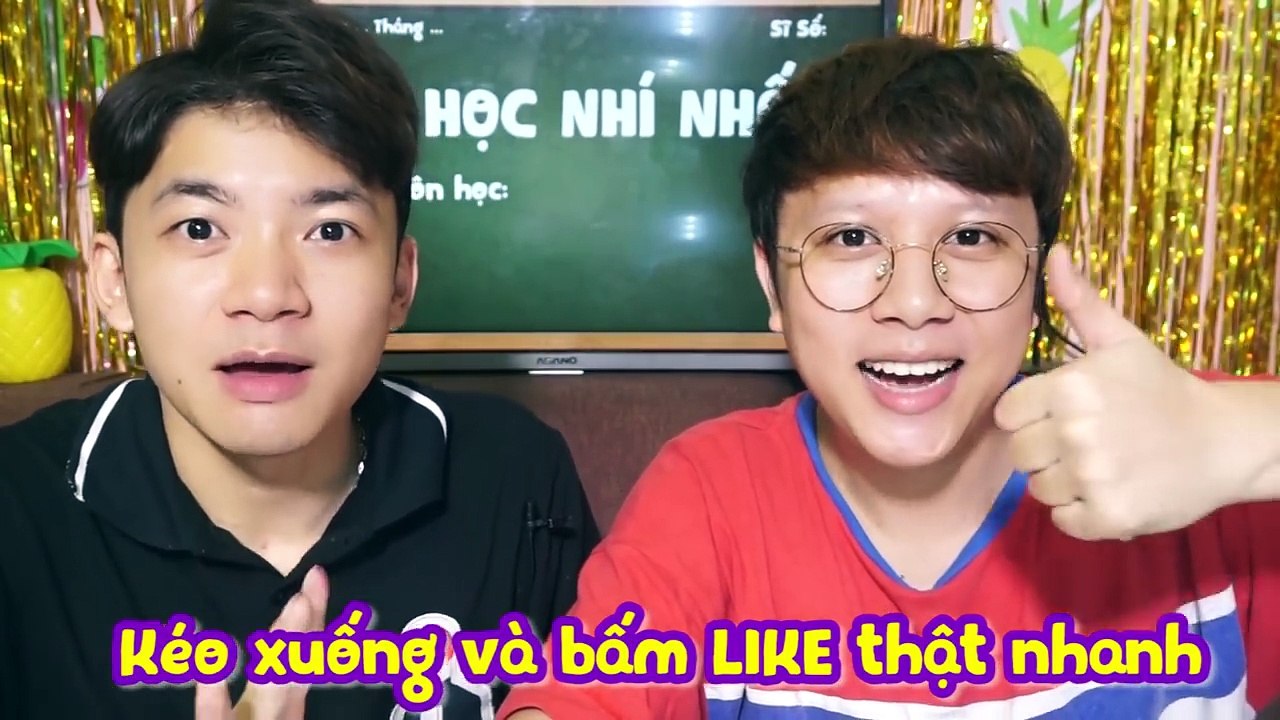 LỚP HỌC VUI NHỘN - THÁCH LÀM SLIME VỚI 10K ... VÀ CÁI KẾT!!