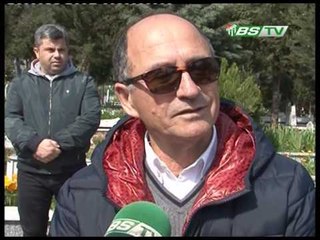 Ersel Altıparmak Kabri Başında Anıldı (21.03.2016)