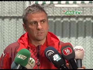 ‘3 Puanla Dönmek İstiyoruz’ (08.03.2016)