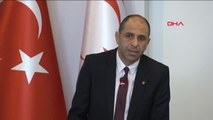 KKTC Dışişleri Bakanı Kudret Özersay Çalışma Ziyareti İçin Ankara'da-4