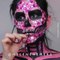 Her Halloween makeup game is strong! By Helene HeméraIG: