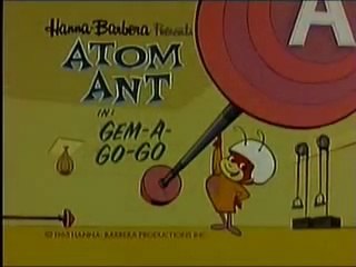 A Formiga Atômica: Uma Formiga De Briga