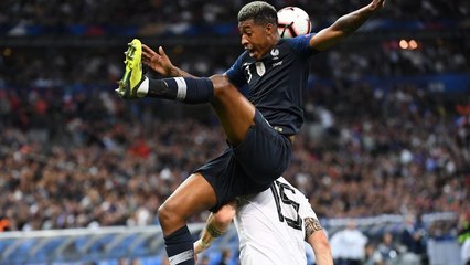 Les Bleus volent au secours de Presnel Kimpembe