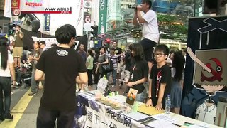 Asia Insight S08E26 Hong Kong 20 Years After Returning To China TV...