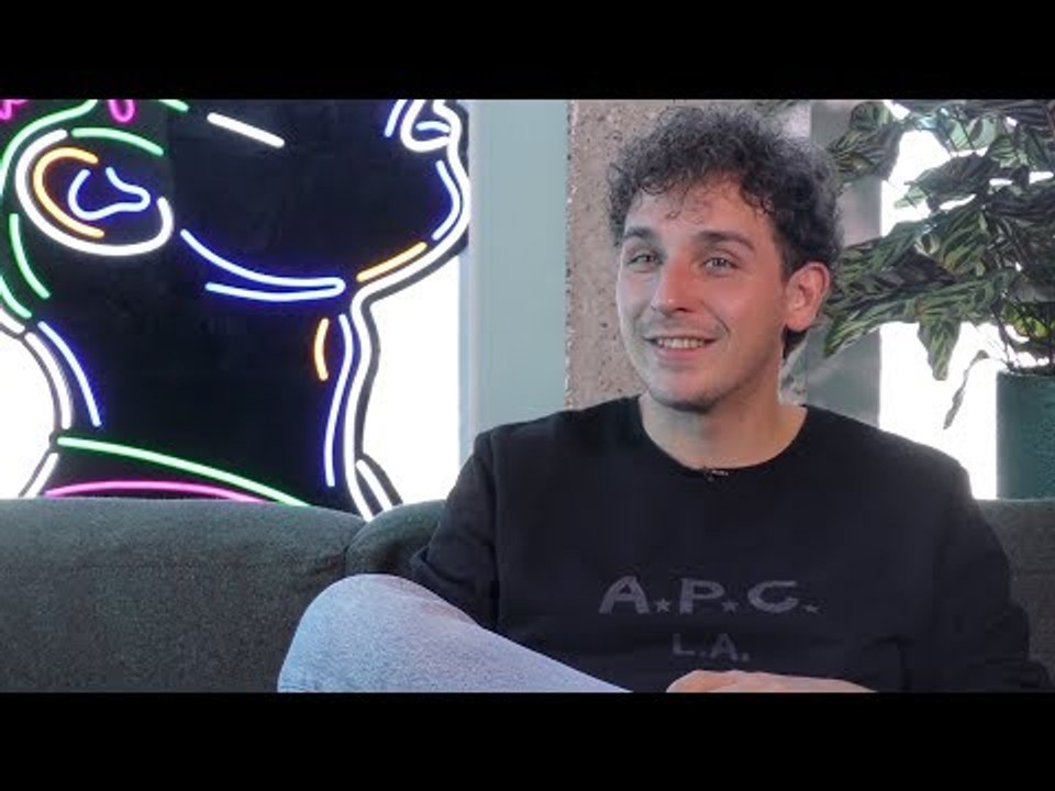 Nielson interview (deel 1)