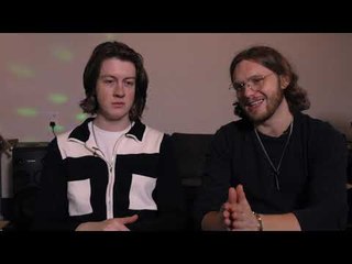 Blossoms interview (2018)