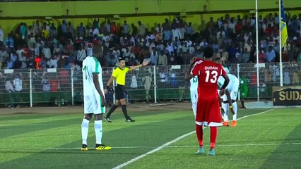 Soudan 0-1 Sénégal buts et résumé