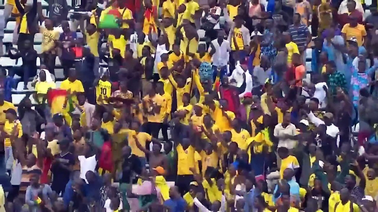 Bénin 1-0 Algérie résumé & buts Bénin / Algérie