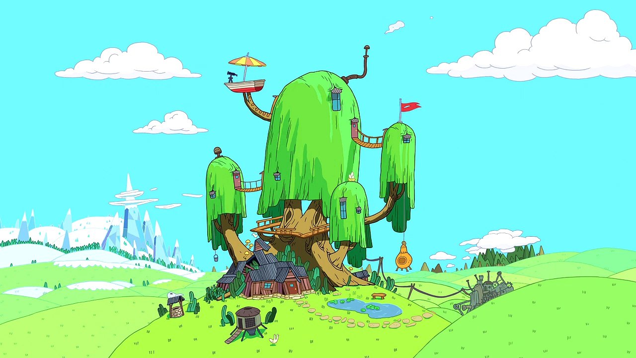 Adventure Time S03E23 Another Way