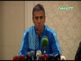 Hamza Hamzaoğlu: Taraftarımızın Desteği Önemli (07.01.2016)