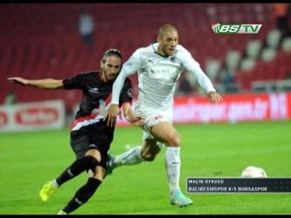 Maçın Öyküsü (31.10.2014)