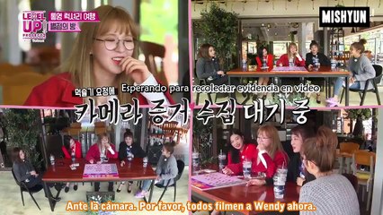 [SUB ESP] Red Velvet - Level Up Project S2 Ep. 58