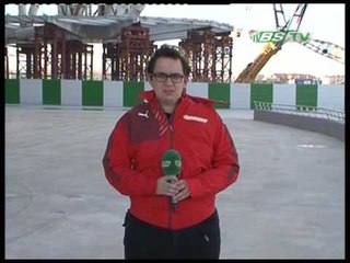 Trabzon Maçına Doğru (15.01.2016)