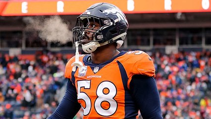 James Palmer: Von Miller gave Rams bulletin-board material for 'TNF'