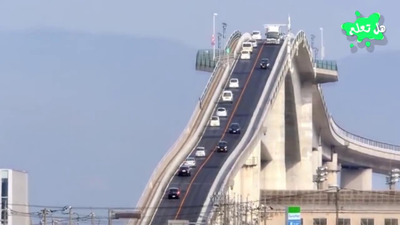 10 من أخطر الطرق التي لن تجرؤ على عبورها..!!