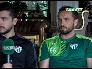 Tomas Sivok'la Çok Özel Röportaj (05.01.2016)