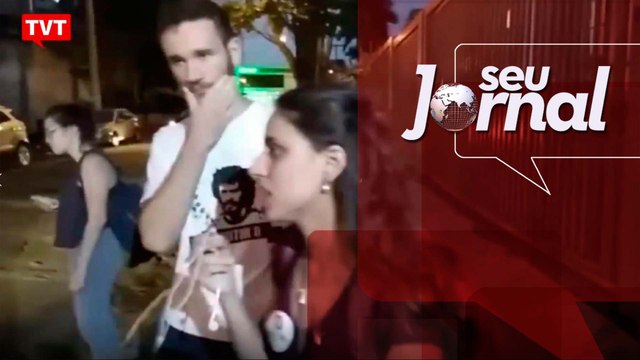 Estudantes são detidos em panfletagem pró-Haddad em Campinas