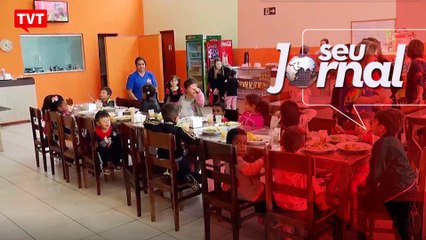 Em Minas, alunos têm aulas de boa alimentação