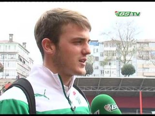 ZTK C Grubu 2.Maçı: C.Karagümrük 1-1 Bursaspor (17.12.2014)