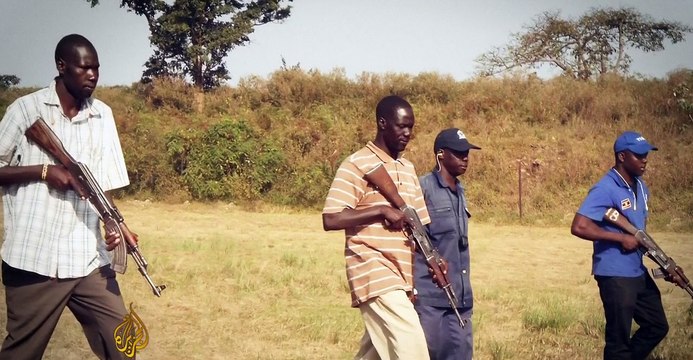 Al-Jazeera Child Soldiers Reloaded