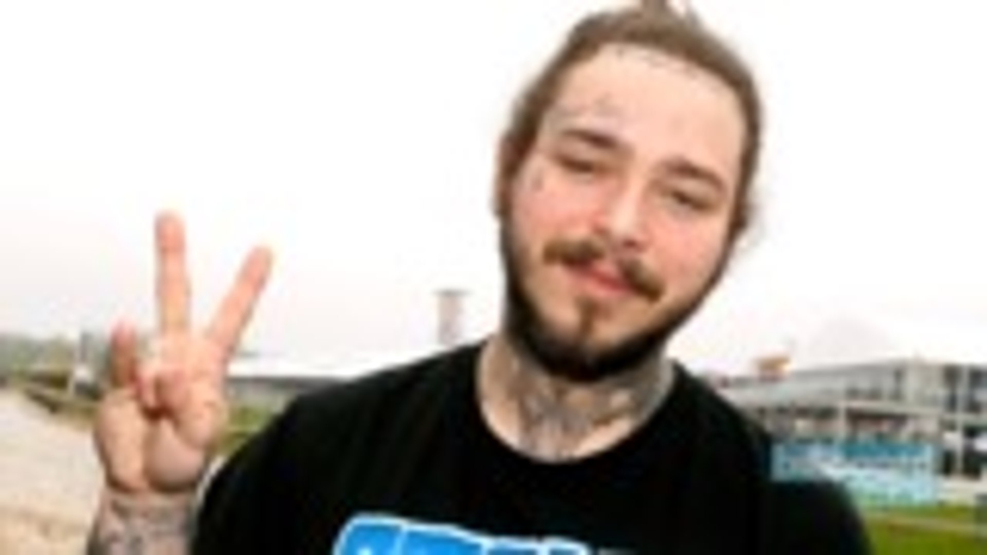 ⁣Post Malone Pranks People for a Good Cause | Billboard News