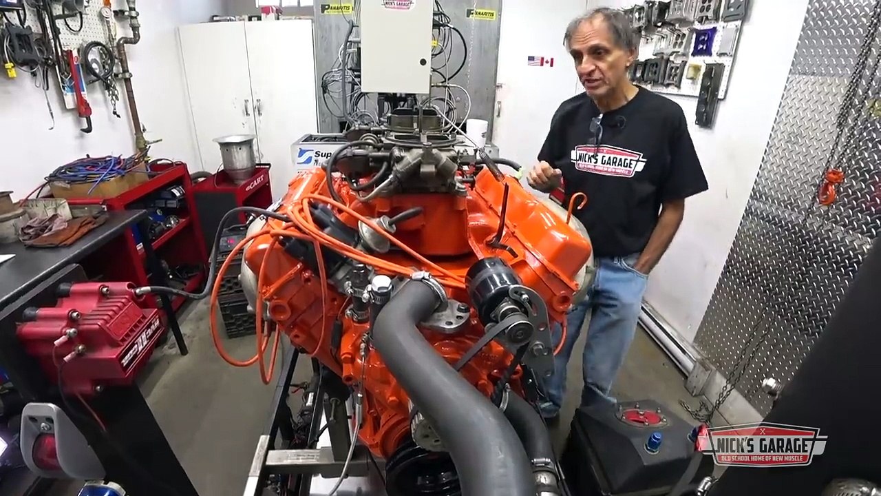 Double Dyno Day - 440 Six Pack & 505 Hemi