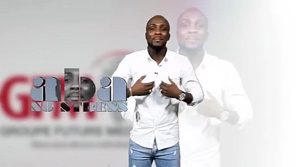 La premiere apparition de Aba sur la Tfm