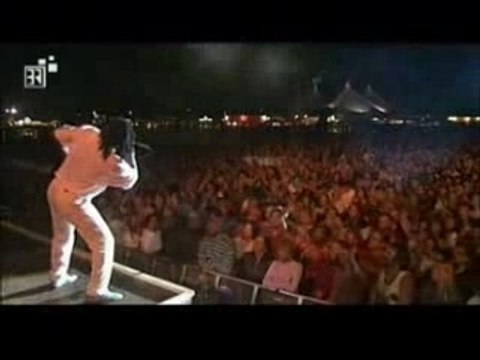 Alpha blondy brigadier sabari ( live )