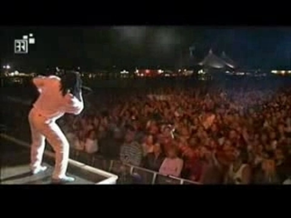 Alpha blondy brigadier sabari ( live )