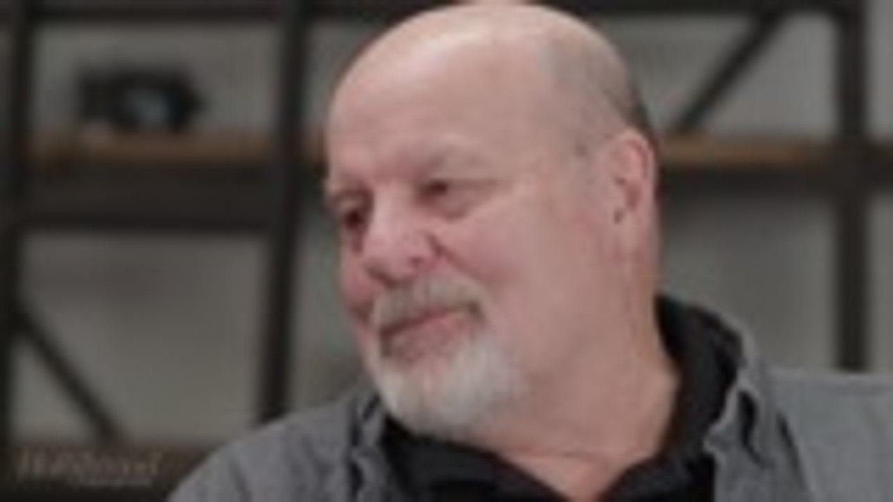 Michael Ironside Shares Memory With Arnold Schwarzenegger on the Set of 'Total Recall' | In Studio