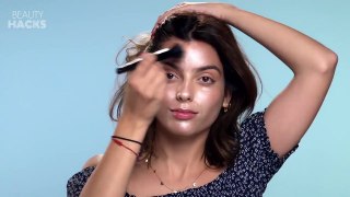Watch how to glam up your look with green!