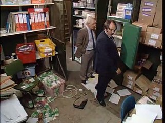 The Bill S05E97 Early Bird