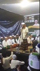 Habib Bahar di BANDARA : Saya tidak akan Pulang Ke Jakarta,Saya akan Hadiri Haul Ayah Saya atau MATI