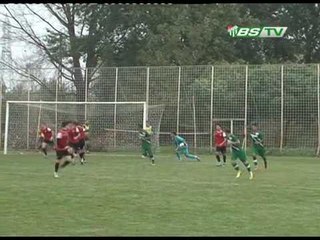 U19 Elit Ligi: Bursaspor 1-0 Balıkesirspor (26.10.2014)